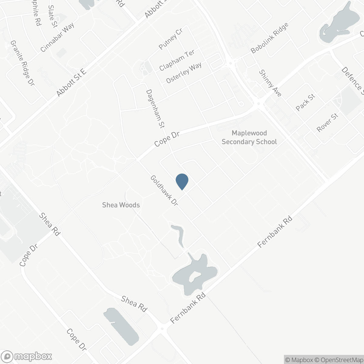 988 BECKTON HEIGHTS, Ottawa, Ontario K2S 2X6